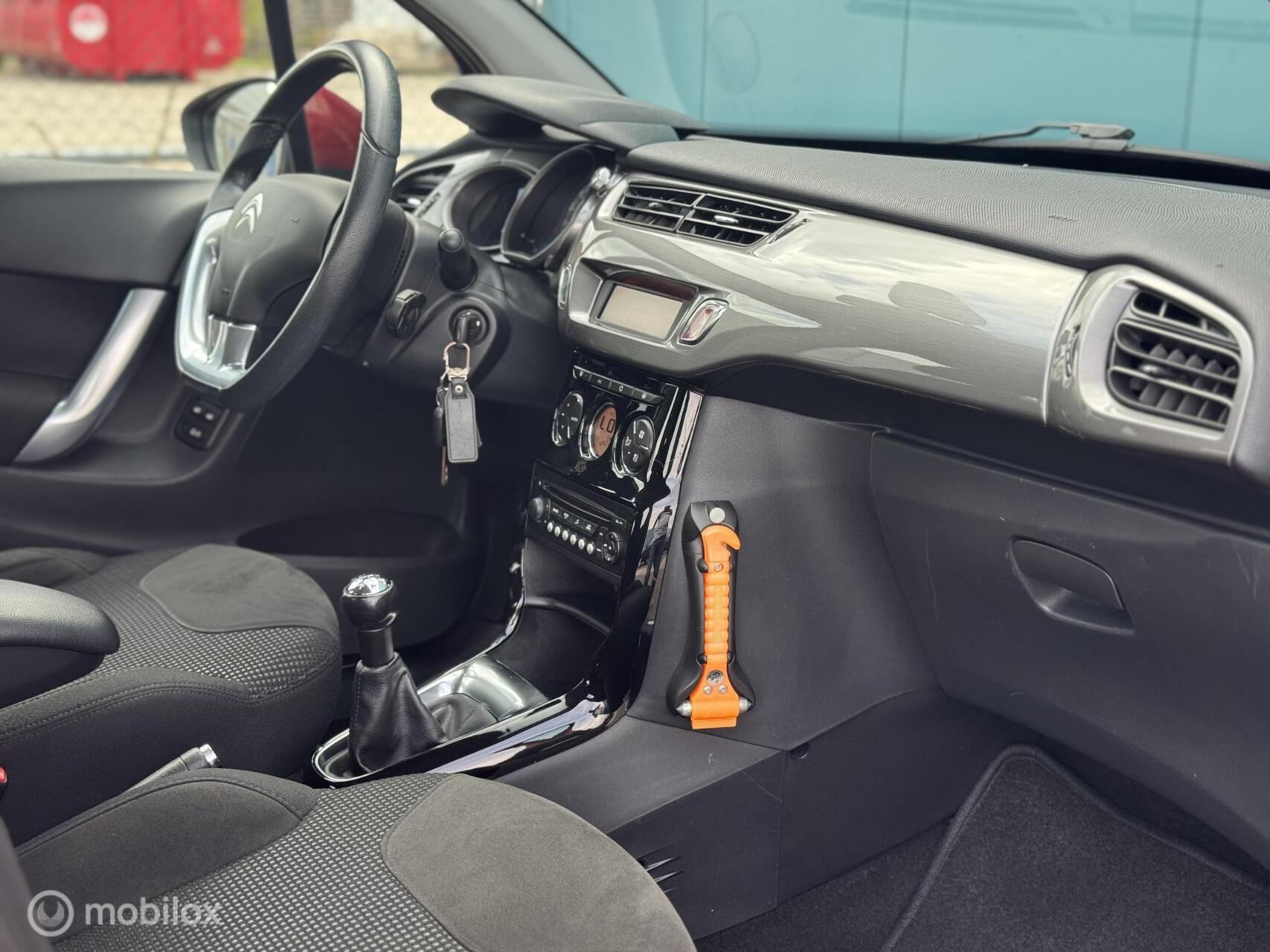 Foto van Citroen C3