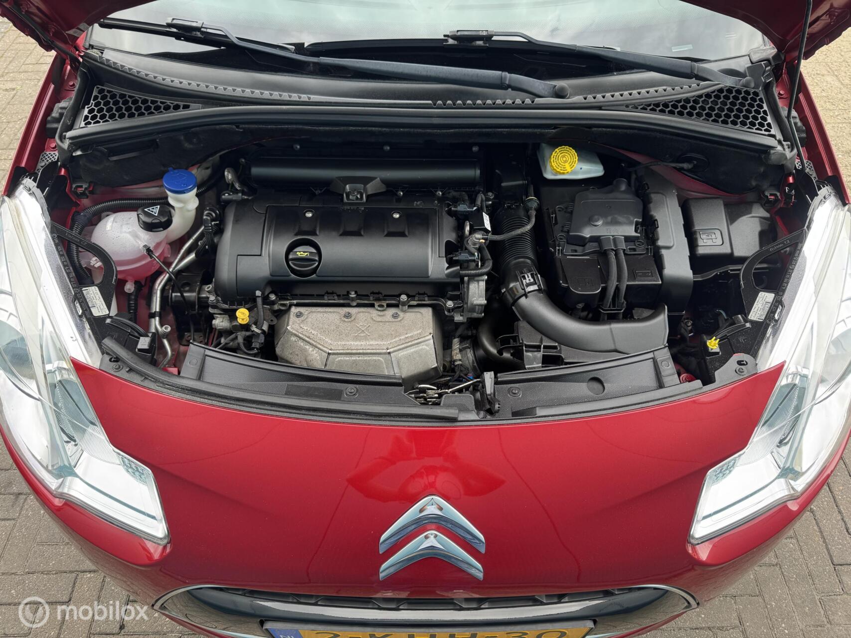Foto van Citroen C3