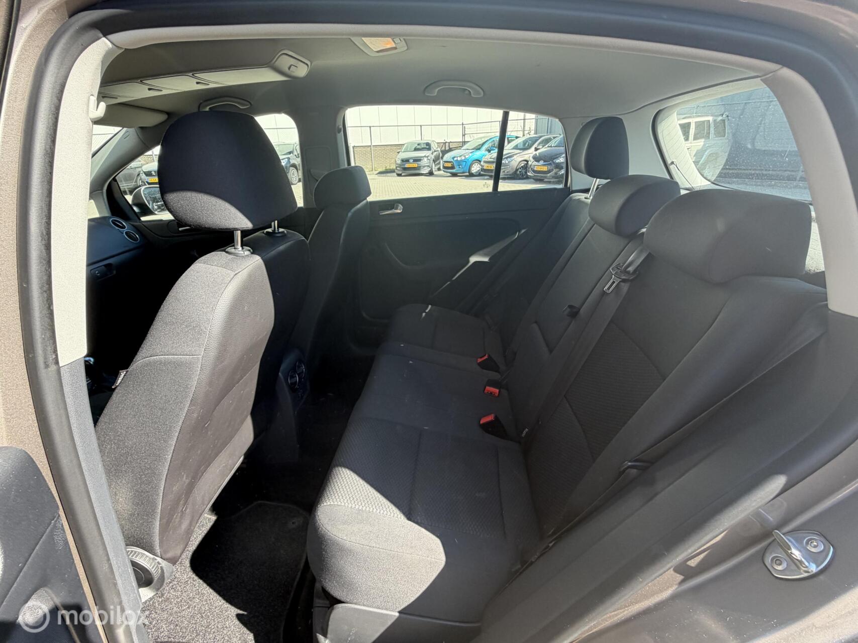 Foto van Volkswagen Golf Plus