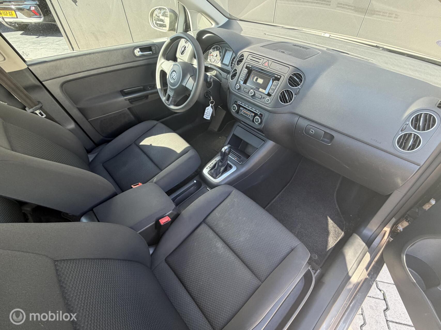 Foto van Volkswagen Golf Plus