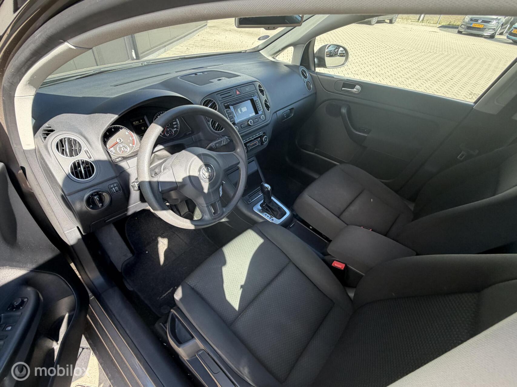 Foto van Volkswagen Golf Plus