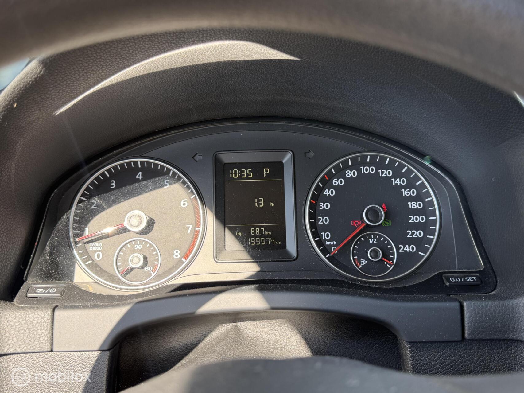 Foto van Volkswagen Golf Plus