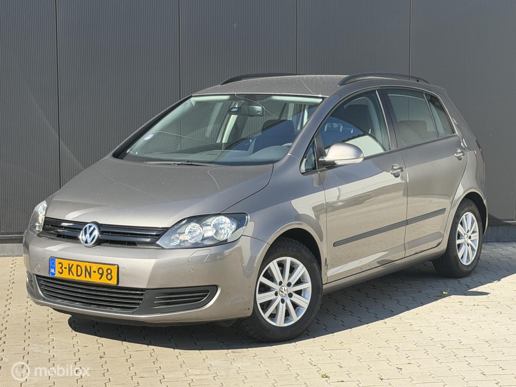 Volkswagen Golf Plus 1.2 TSI Trendline | AUTOMAAT | TREKHAAK | 2012 - voorkant