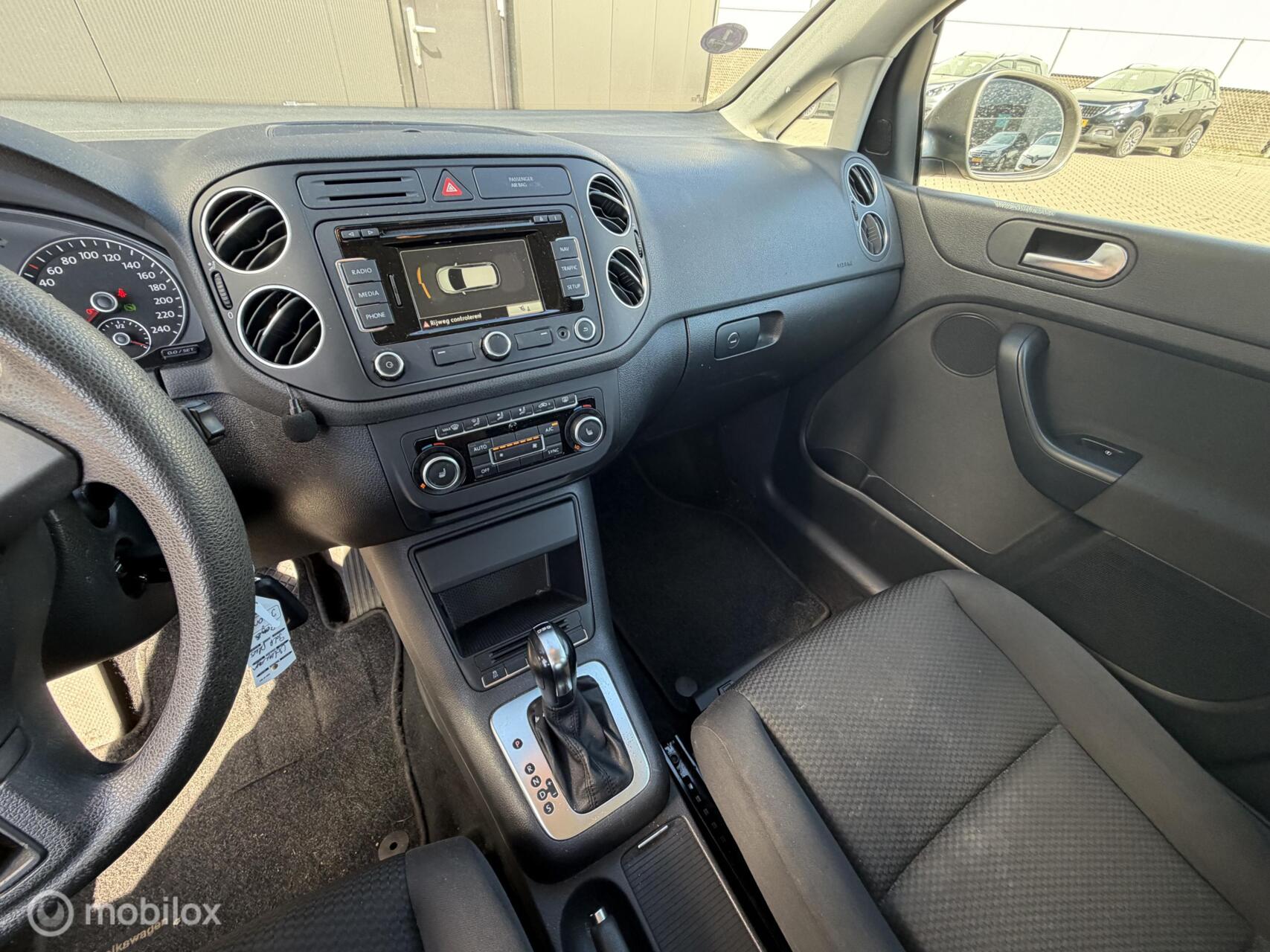 Foto van Volkswagen Golf Plus