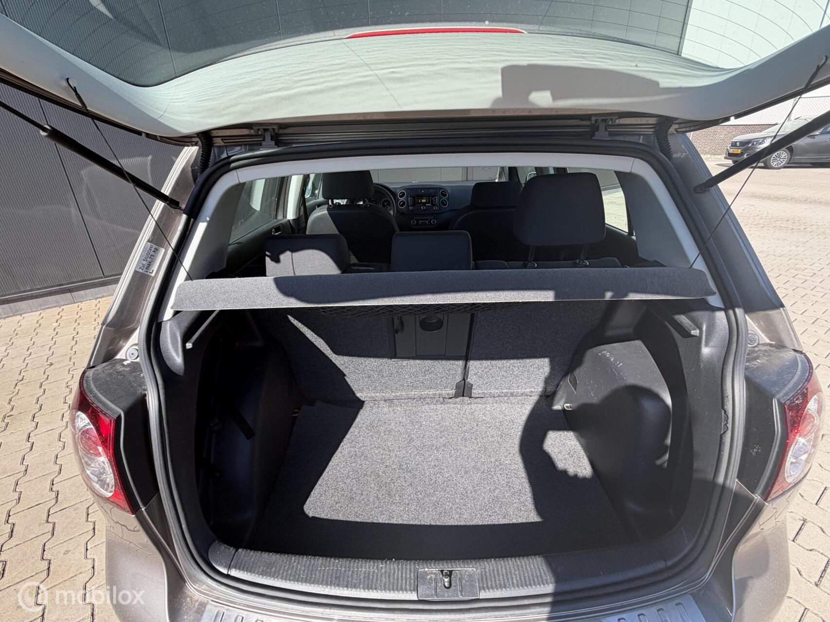 Foto van Volkswagen Golf Plus