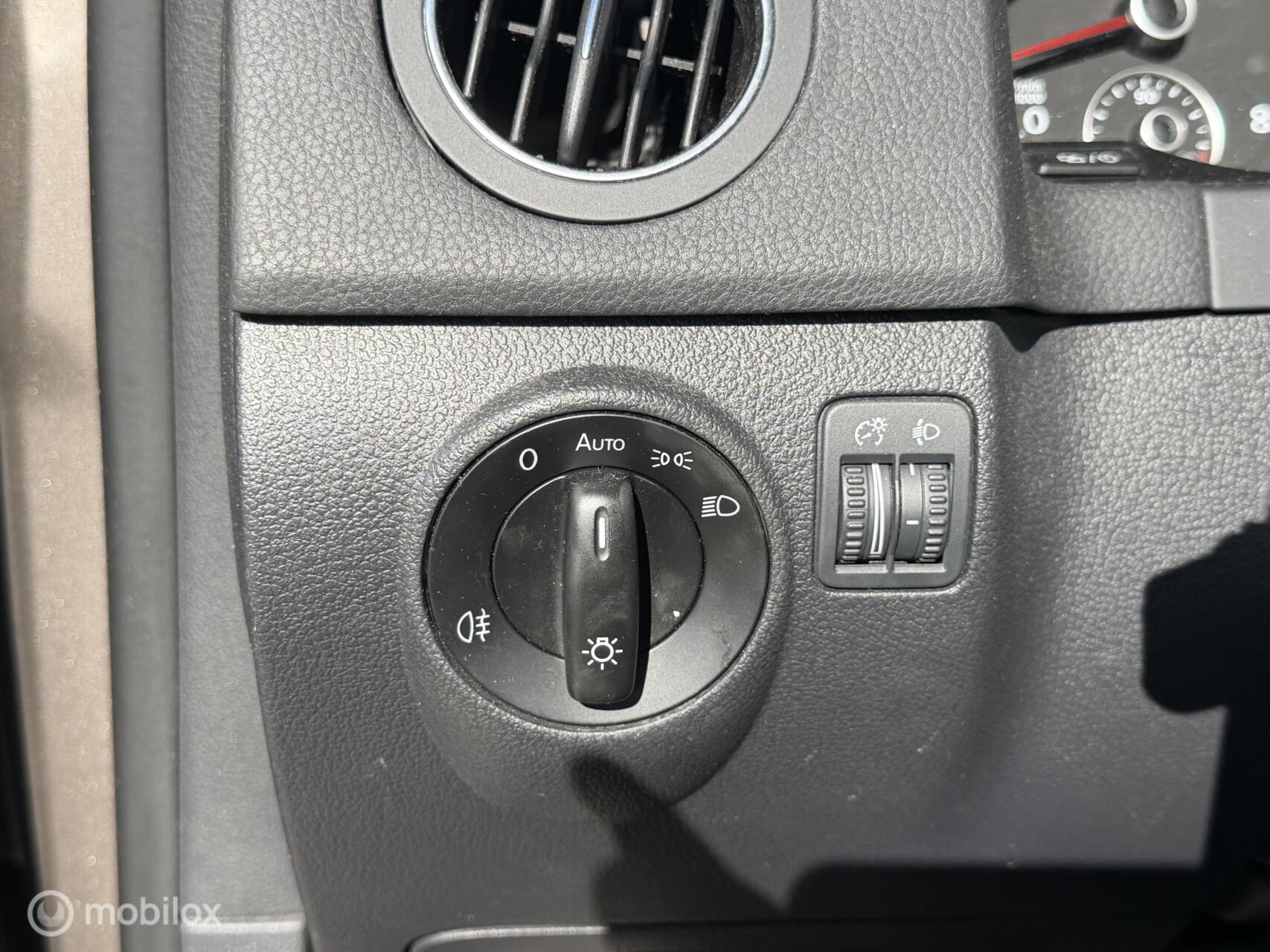 Foto van Volkswagen Golf Plus