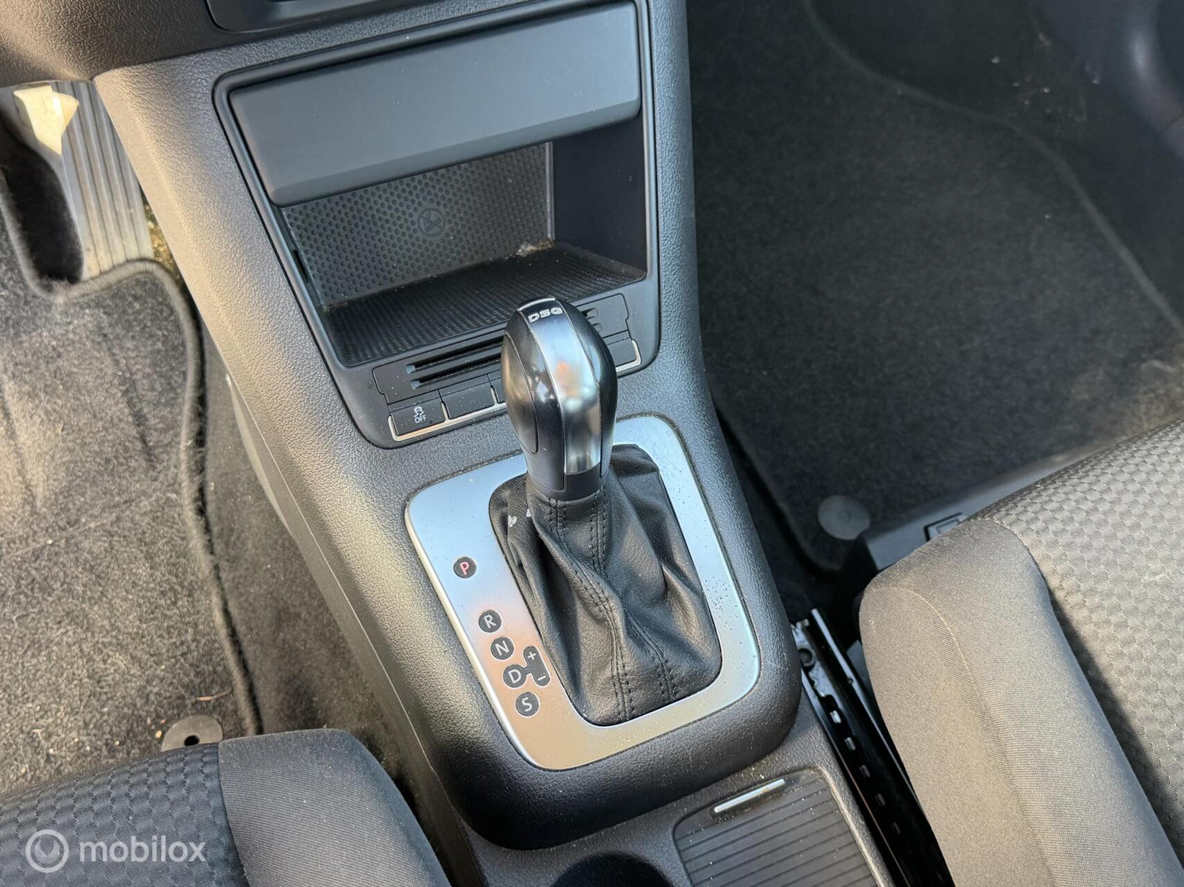 Foto van Volkswagen Golf Plus