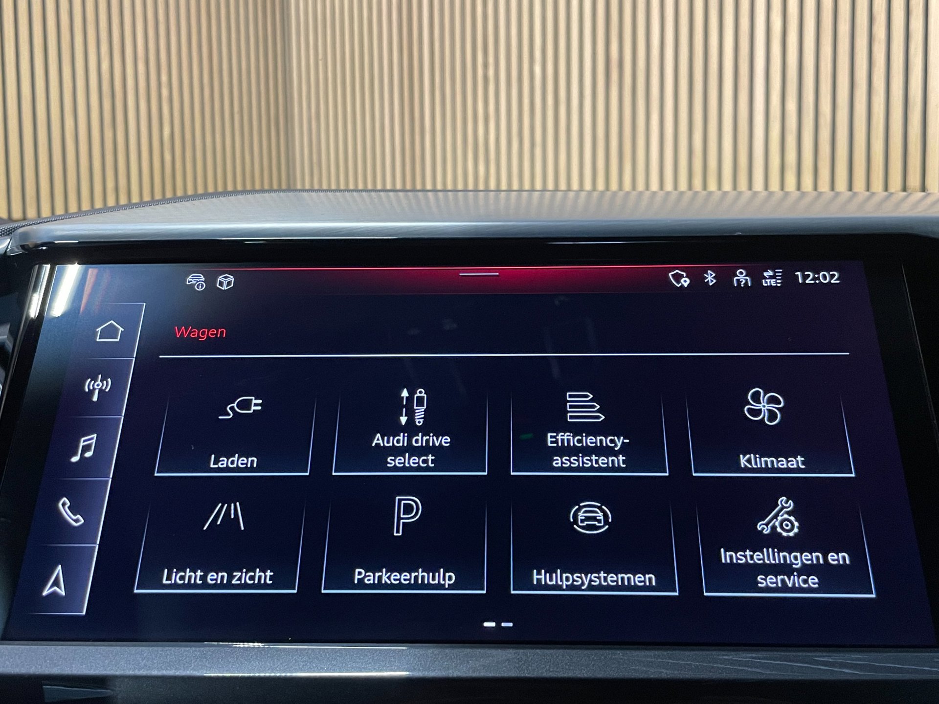 Foto van Audi Q4 40 E-tron