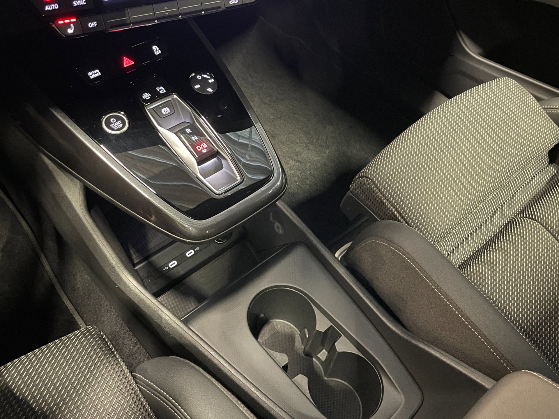 Foto van Audi Q4 40 E-tron