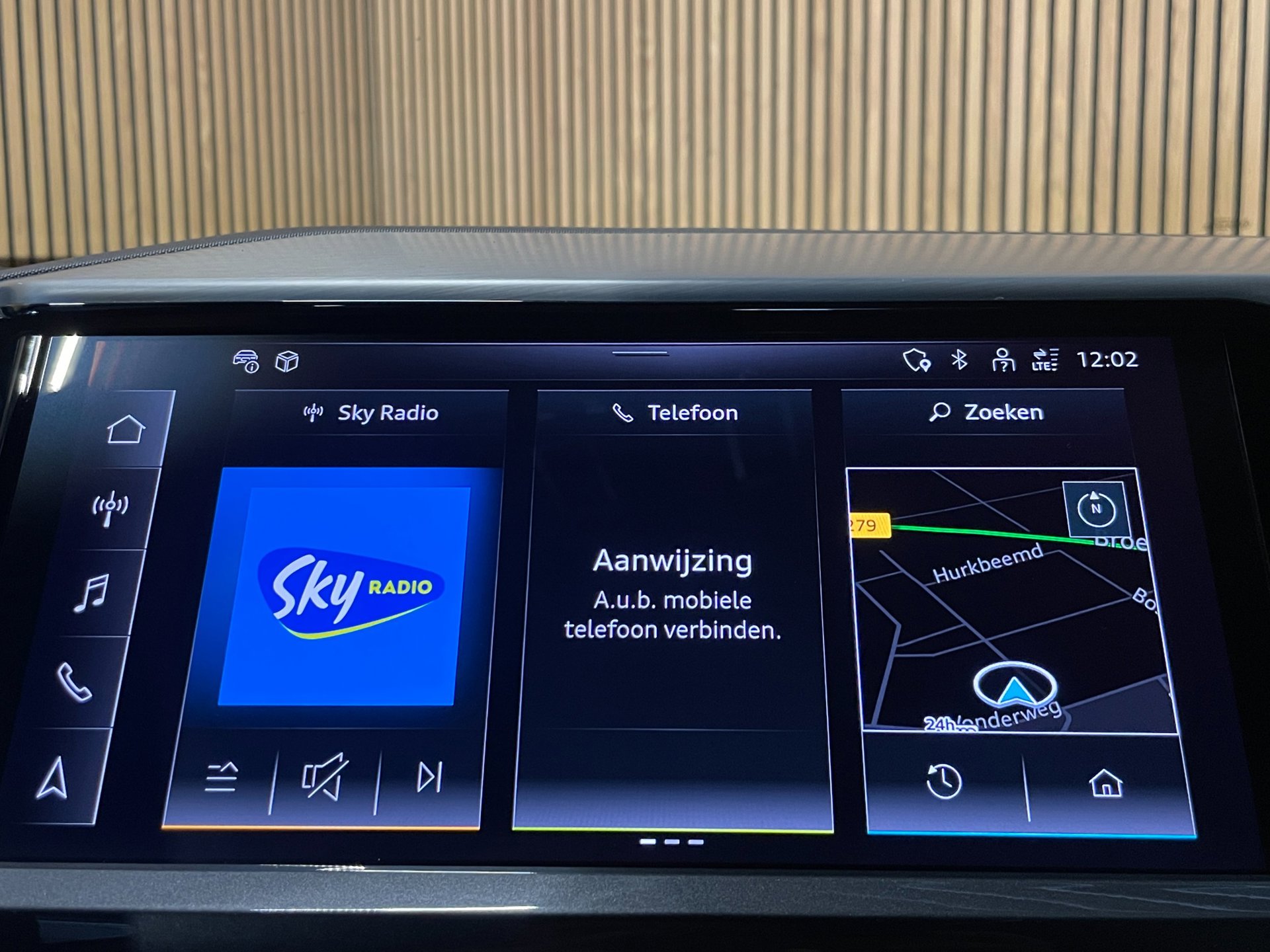 Foto van Audi Q4 40 E-tron