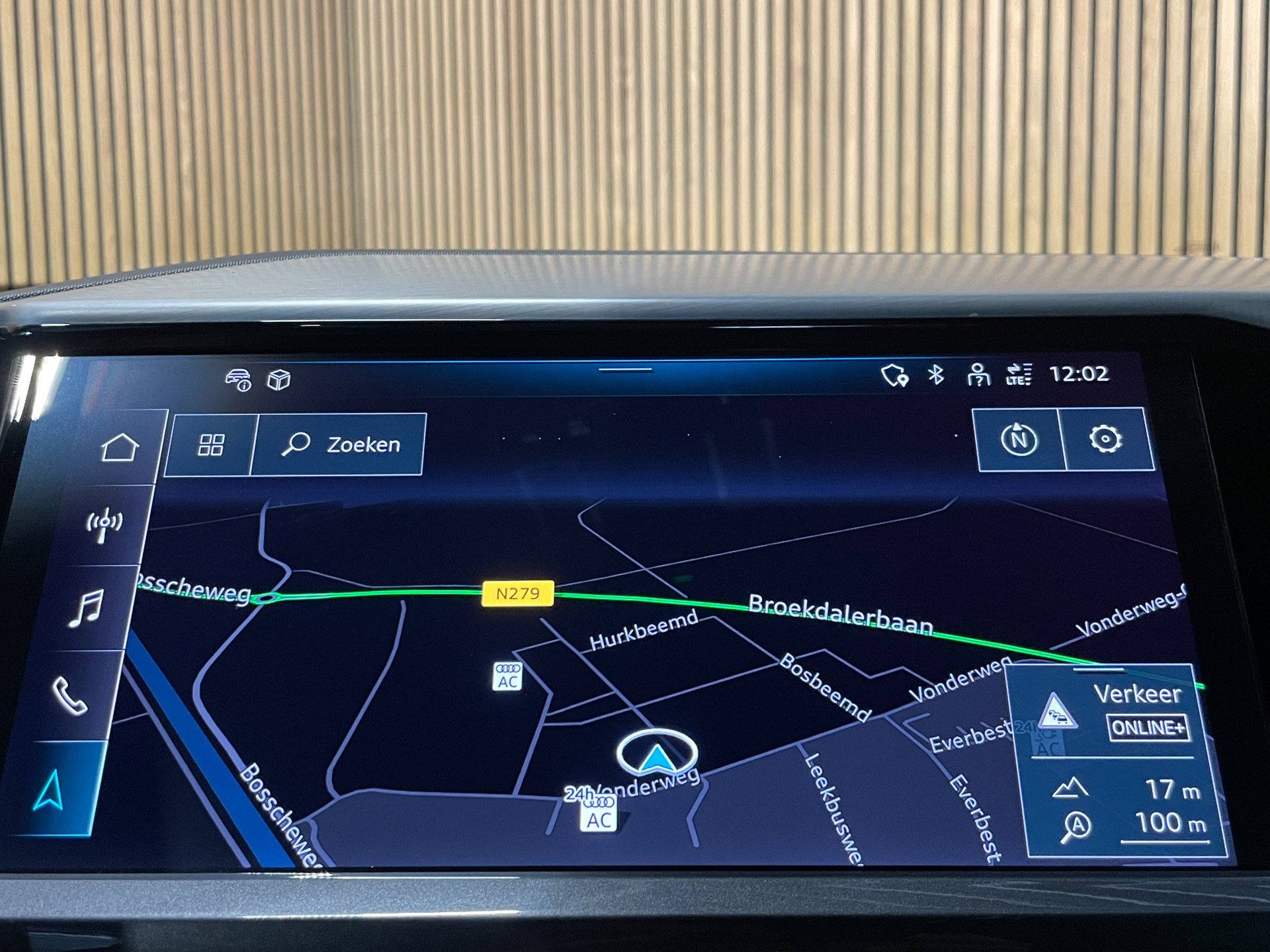 Foto van Audi Q4 40 E-tron