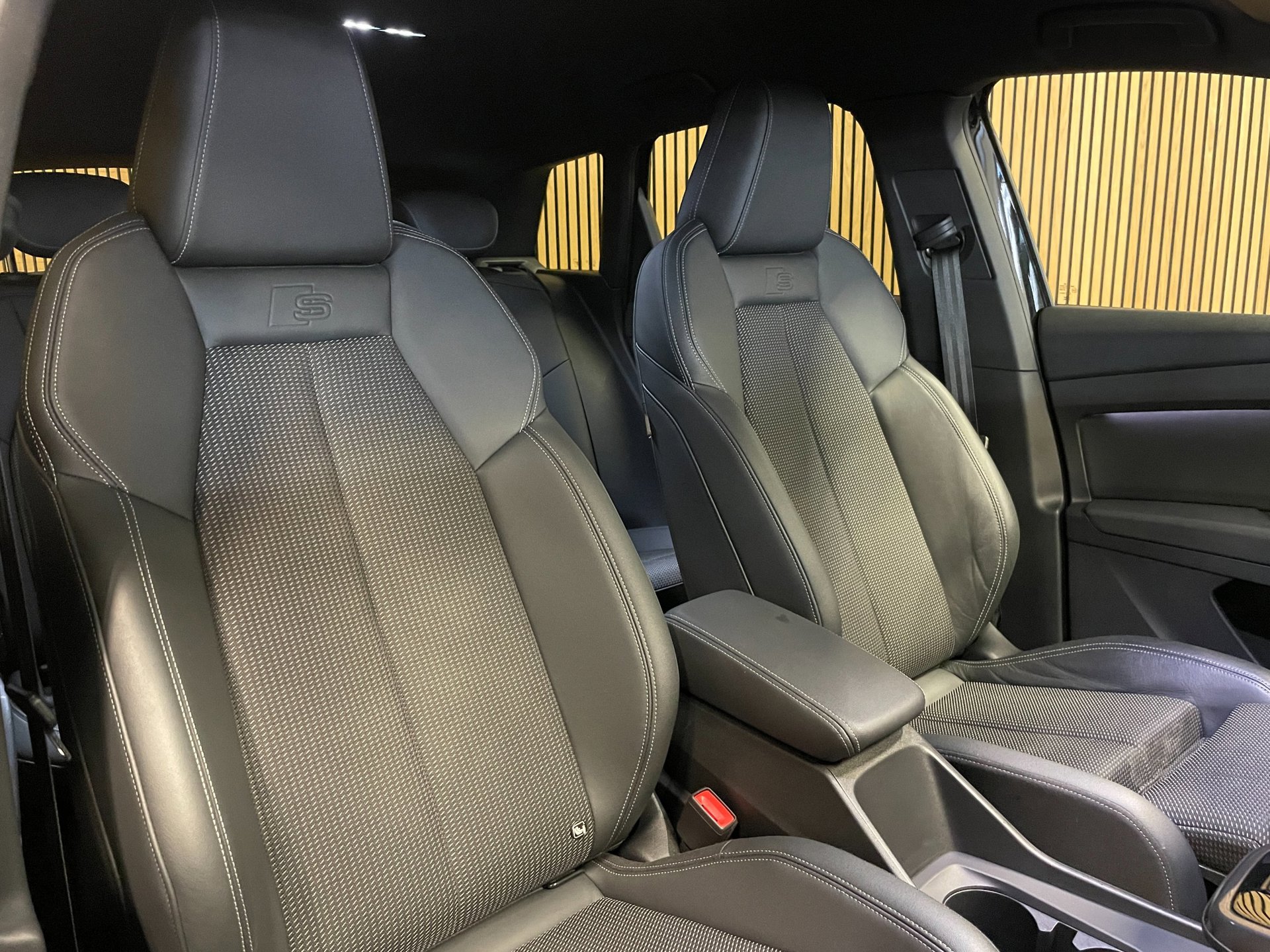 Foto van Audi Q4 40 E-tron
