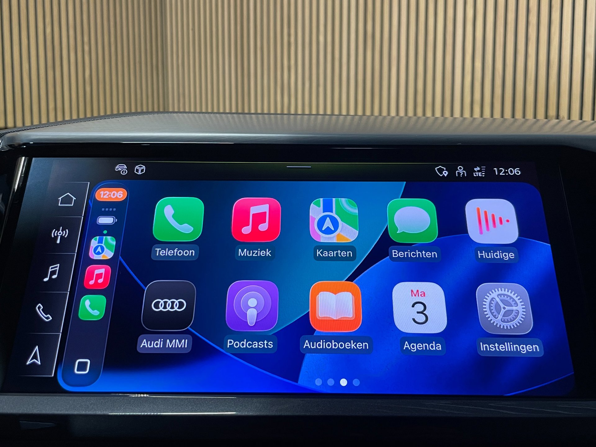 Foto van Audi Q4 40 E-tron