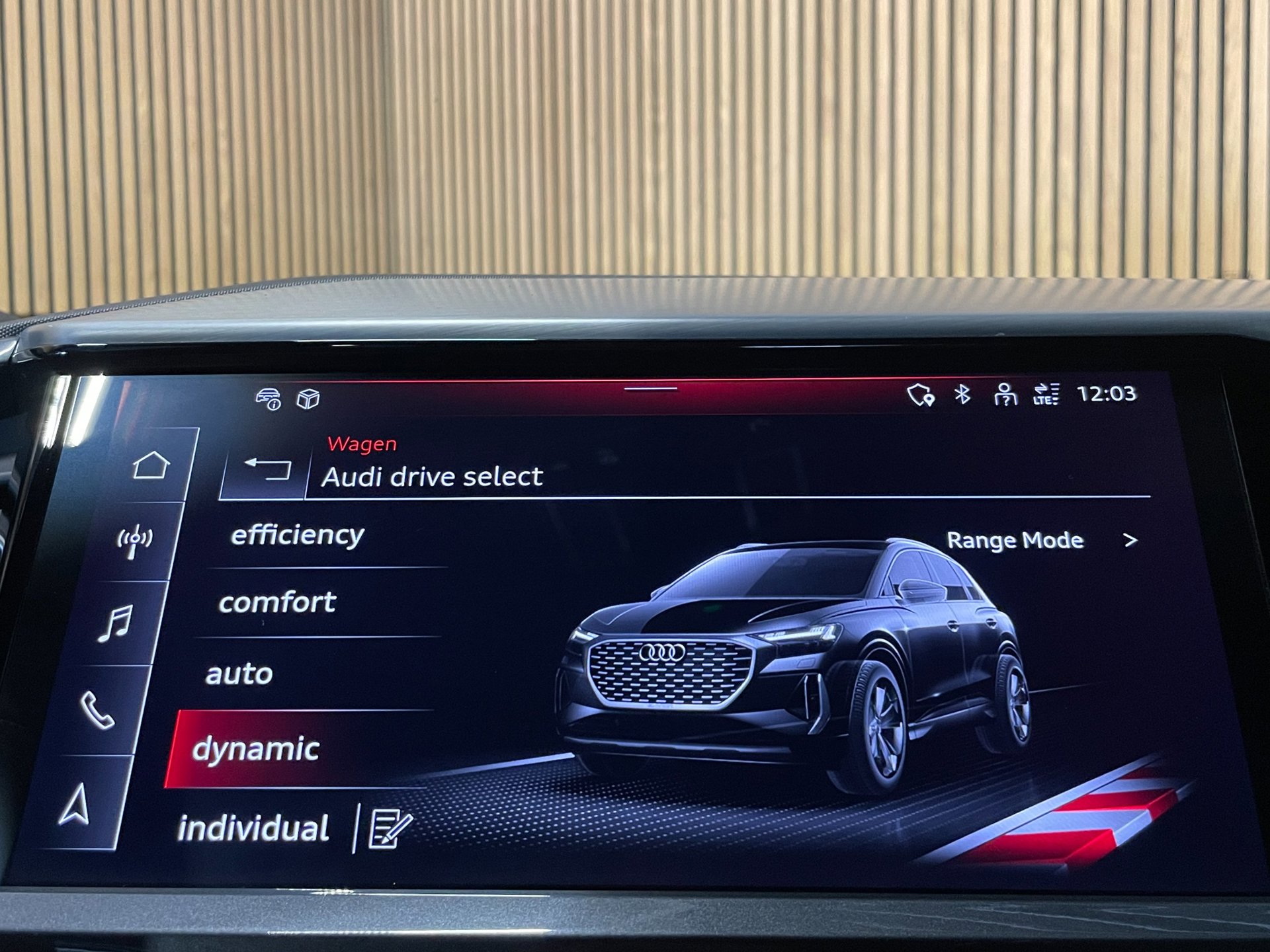 Foto van Audi Q4 40 E-tron