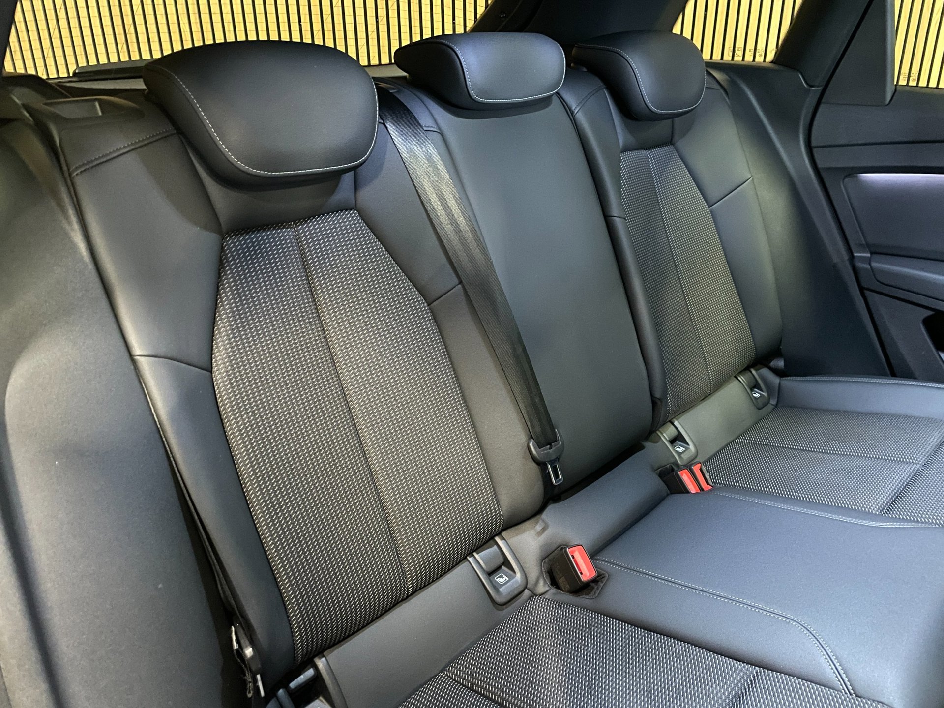 Foto van Audi Q4 40 E-tron