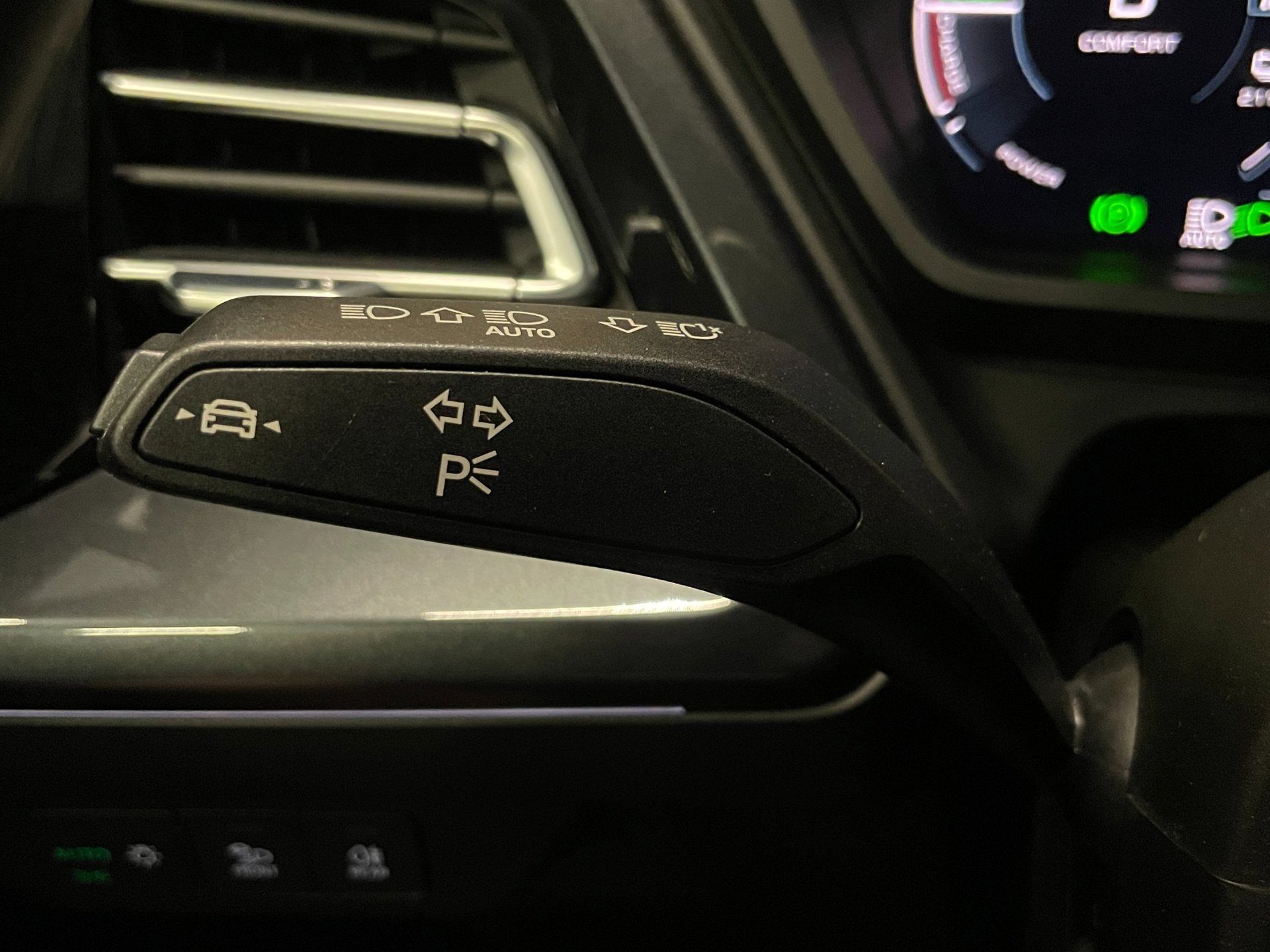 Foto van Audi Q4 40 E-tron