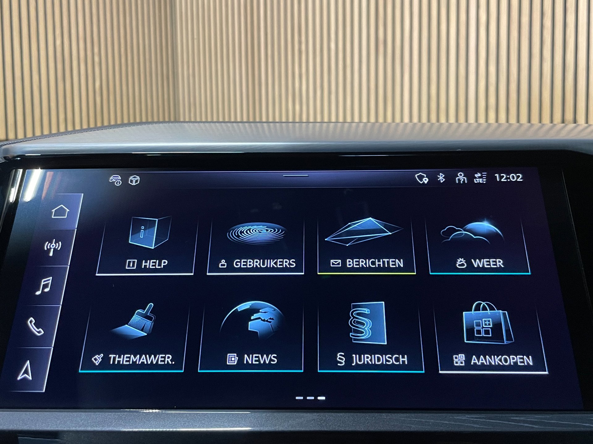 Foto van Audi Q4 40 E-tron