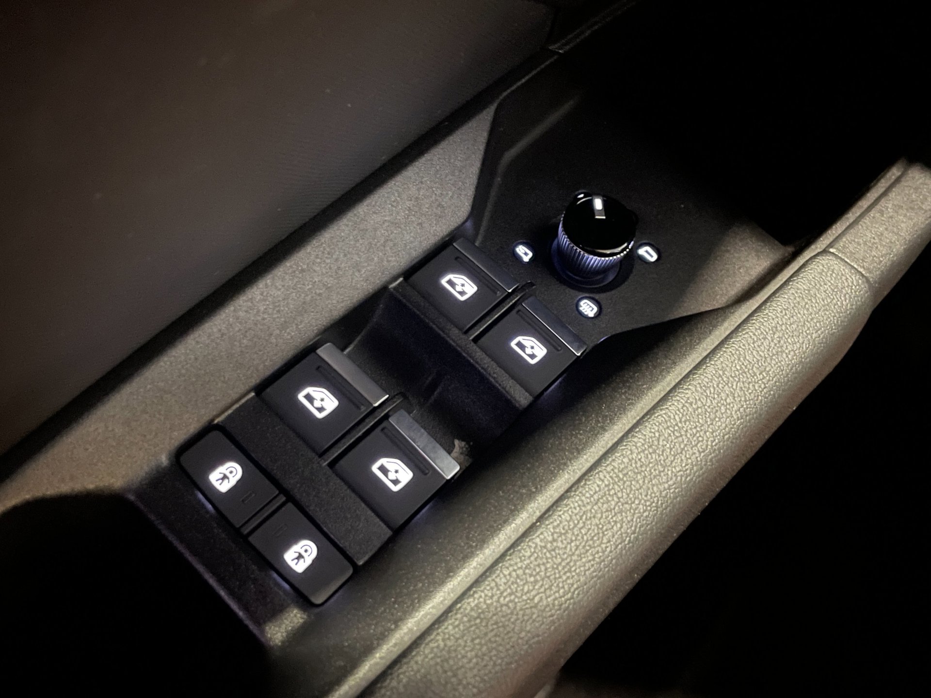 Foto van Audi Q4 40 E-tron