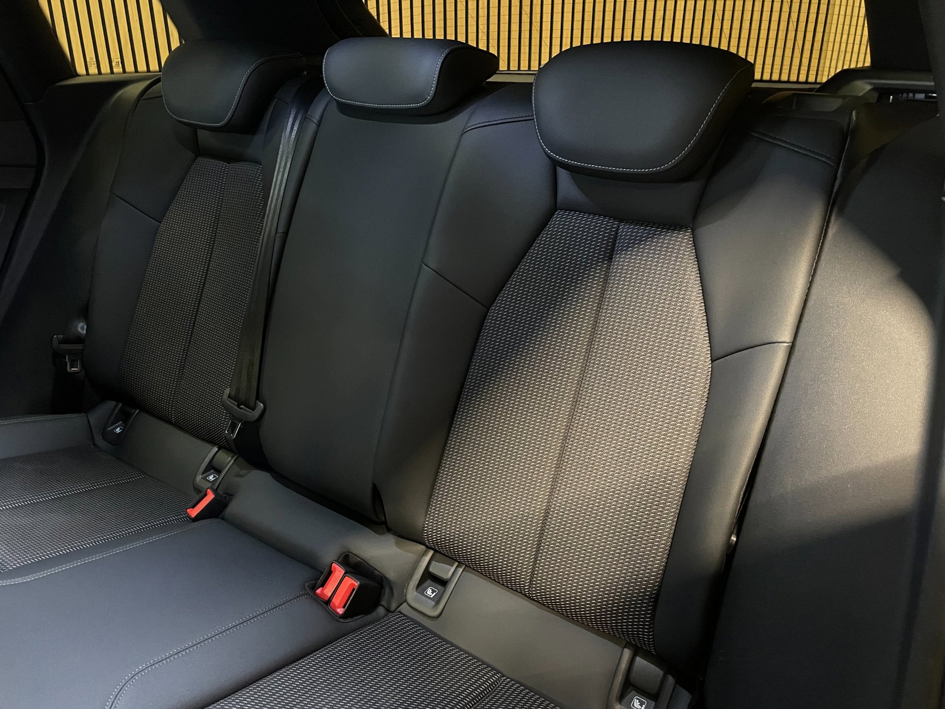 Foto van Audi Q4 40 E-tron