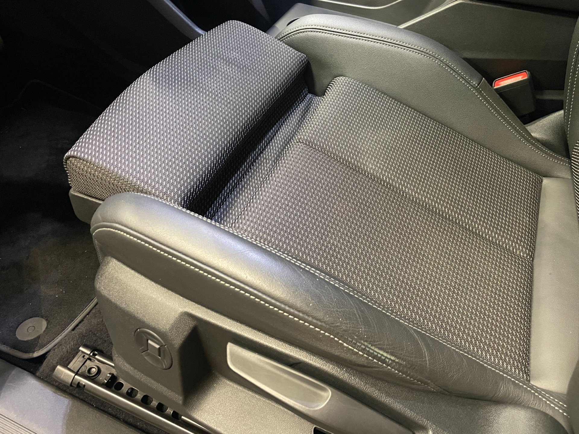 Foto van Audi Q4 40 E-tron