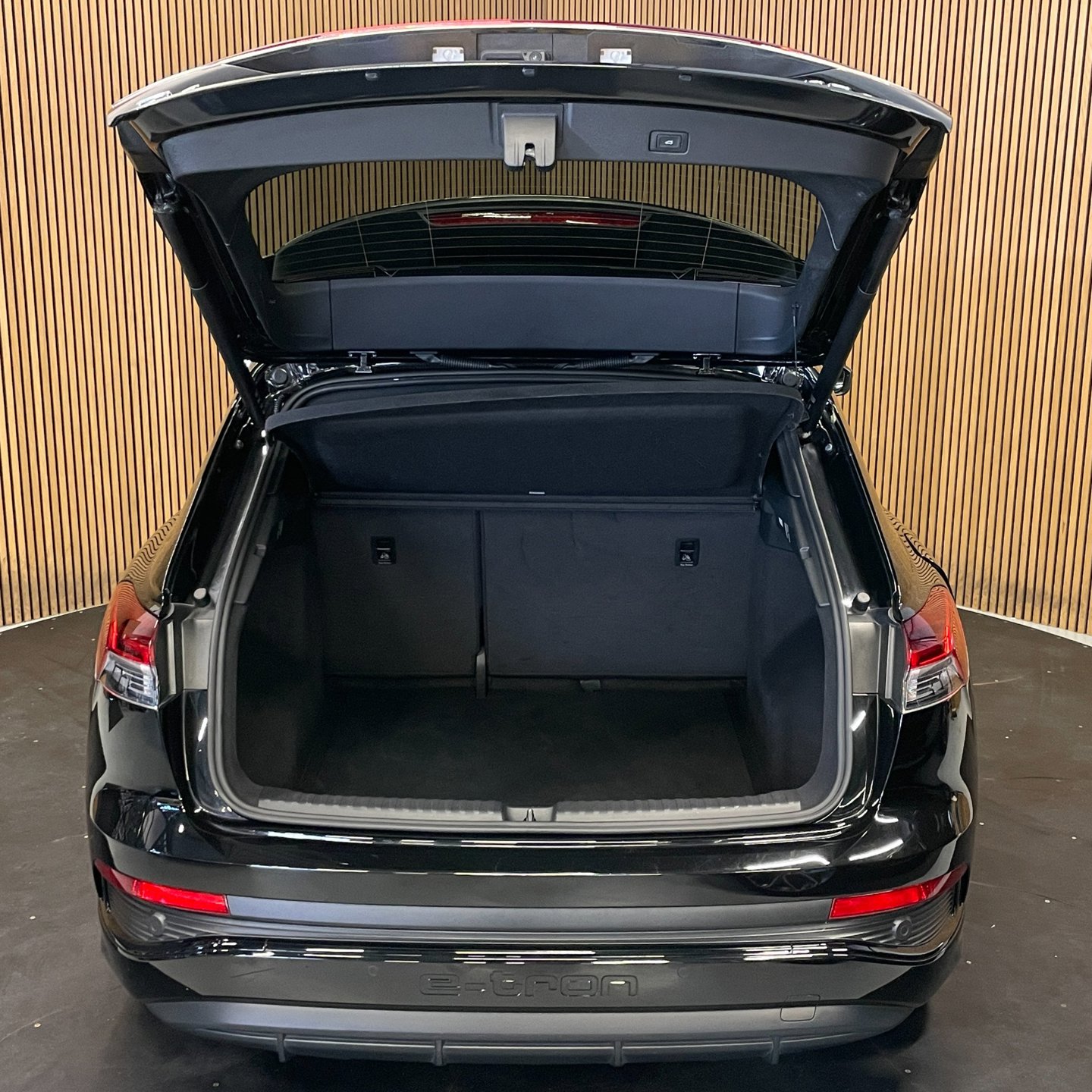 Foto van Audi Q4 40 E-tron