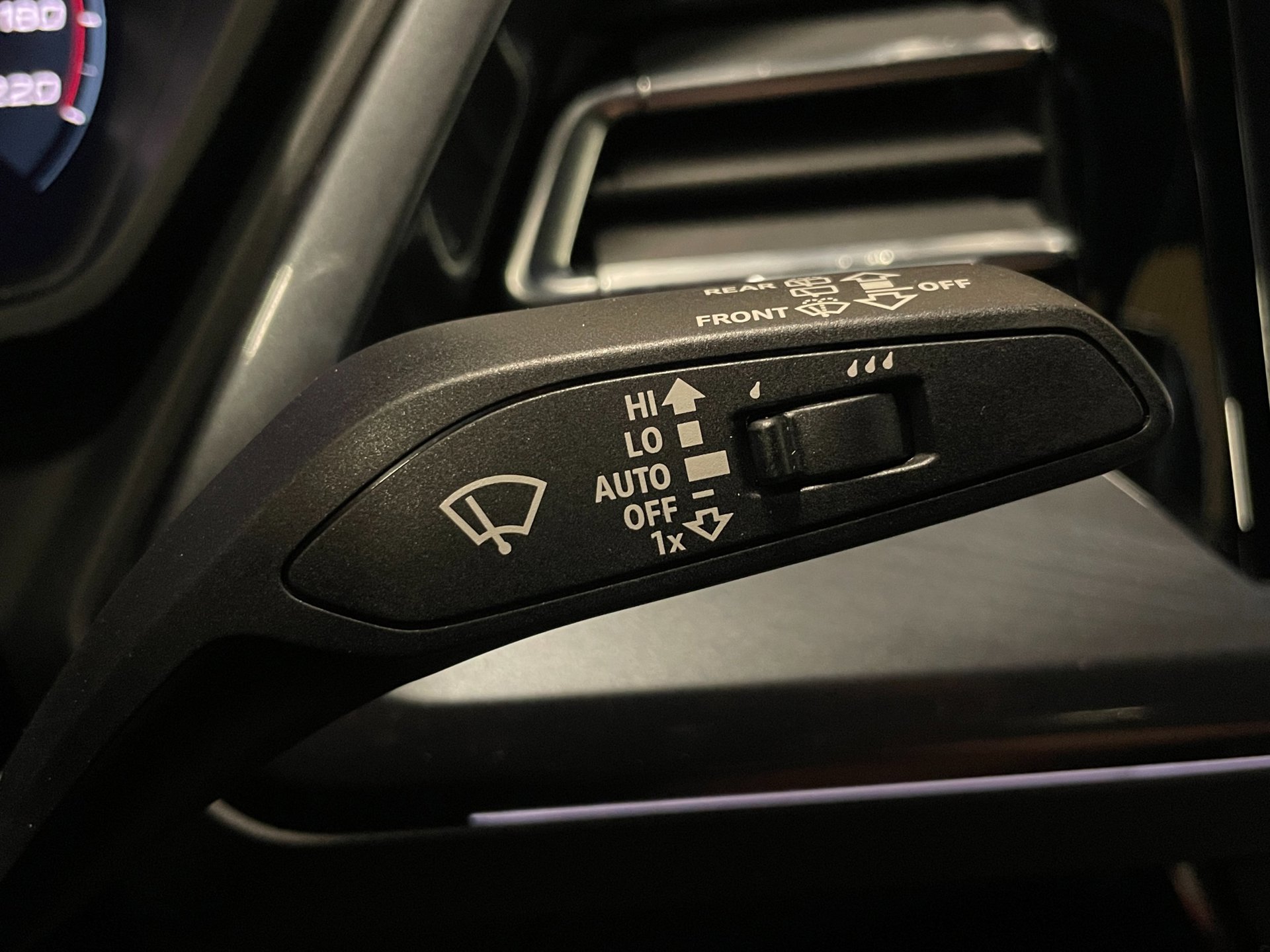 Foto van Audi Q4 40 E-tron