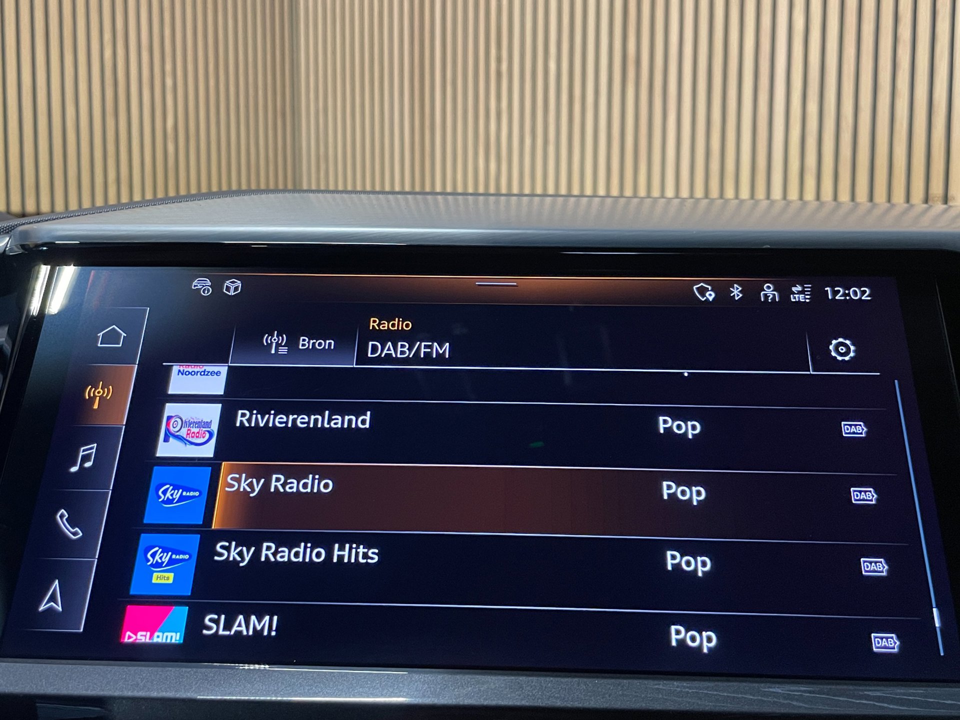 Foto van Audi Q4 40 E-tron