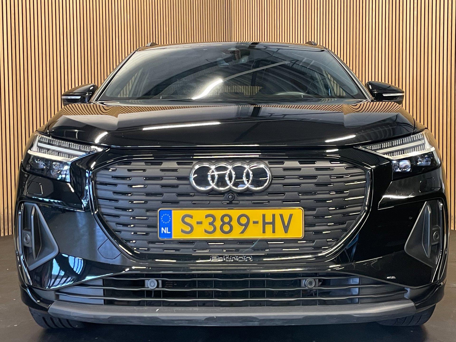 Foto van Audi Q4 40 E-tron