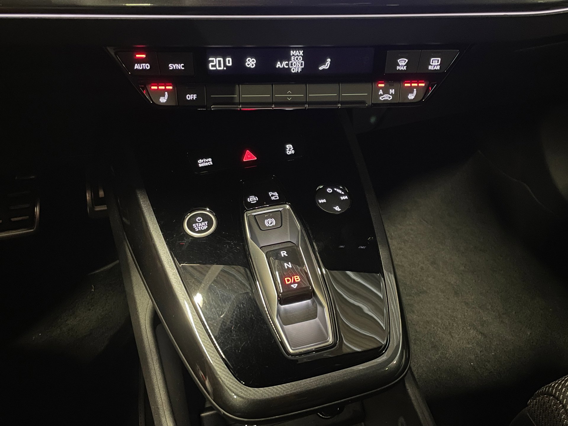 Foto van Audi Q4 40 E-tron