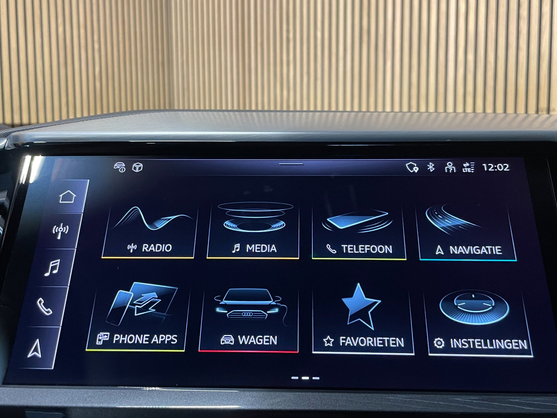 Foto van Audi Q4 40 E-tron
