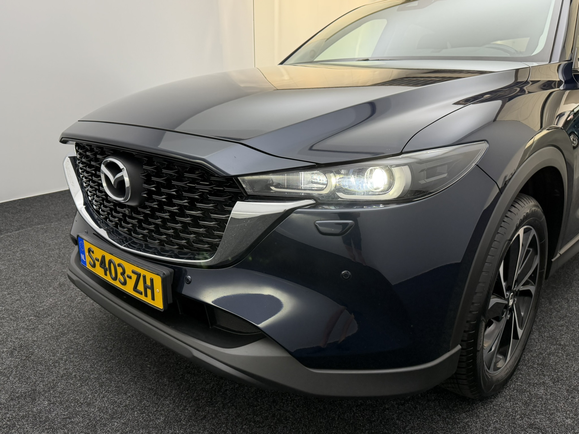 Foto van Mazda Mazda Cx-5