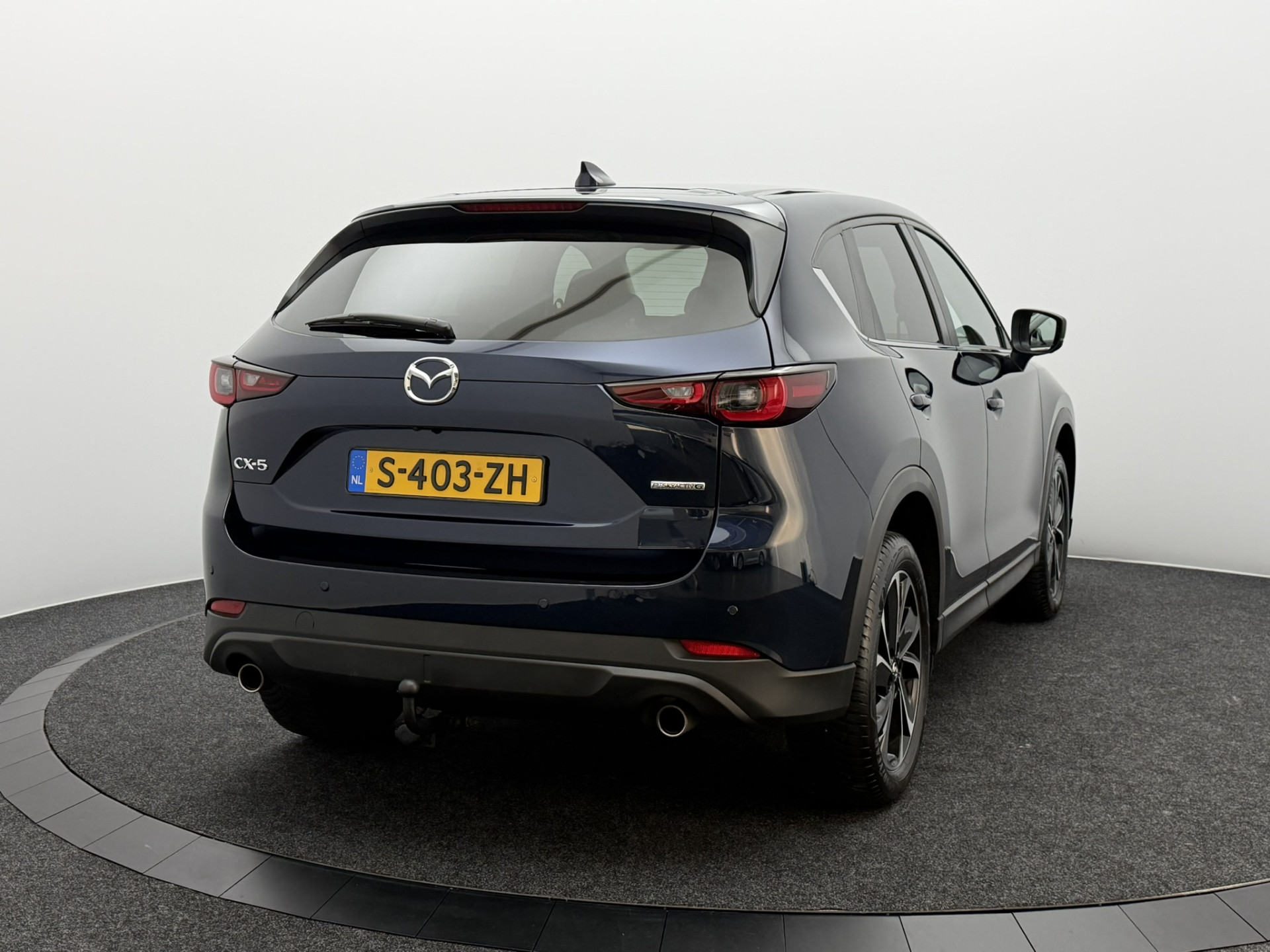 Foto van Mazda Mazda Cx-5