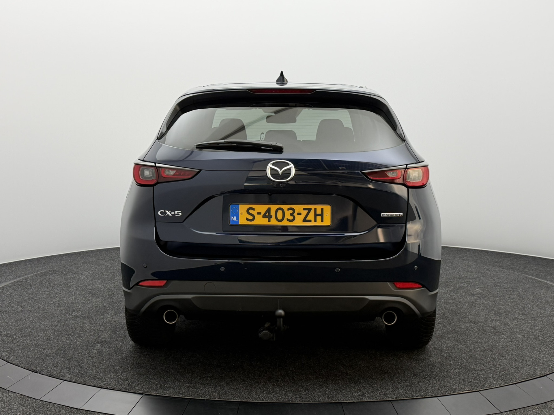 Foto van Mazda Mazda Cx-5