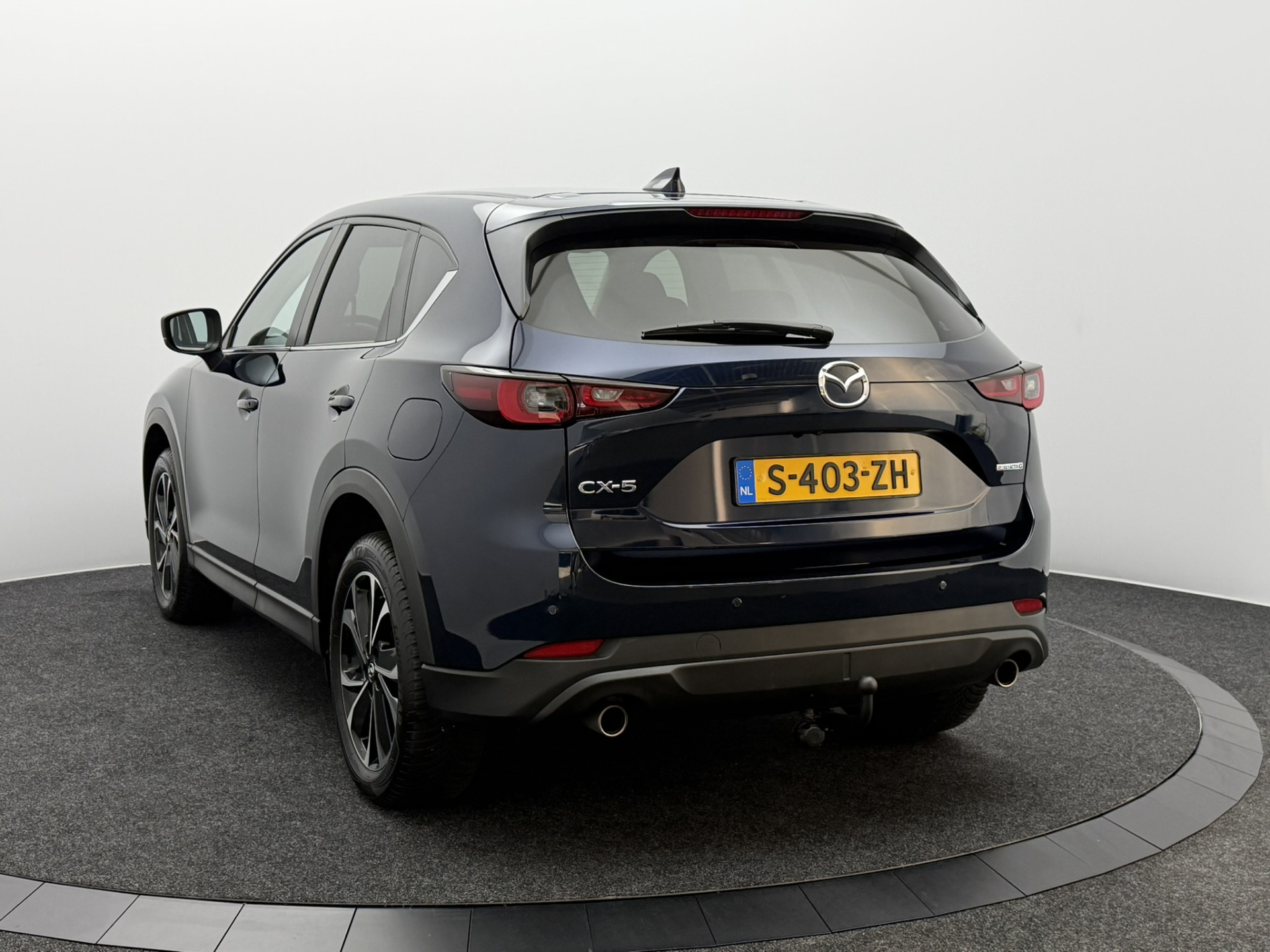 Foto van Mazda Mazda Cx-5