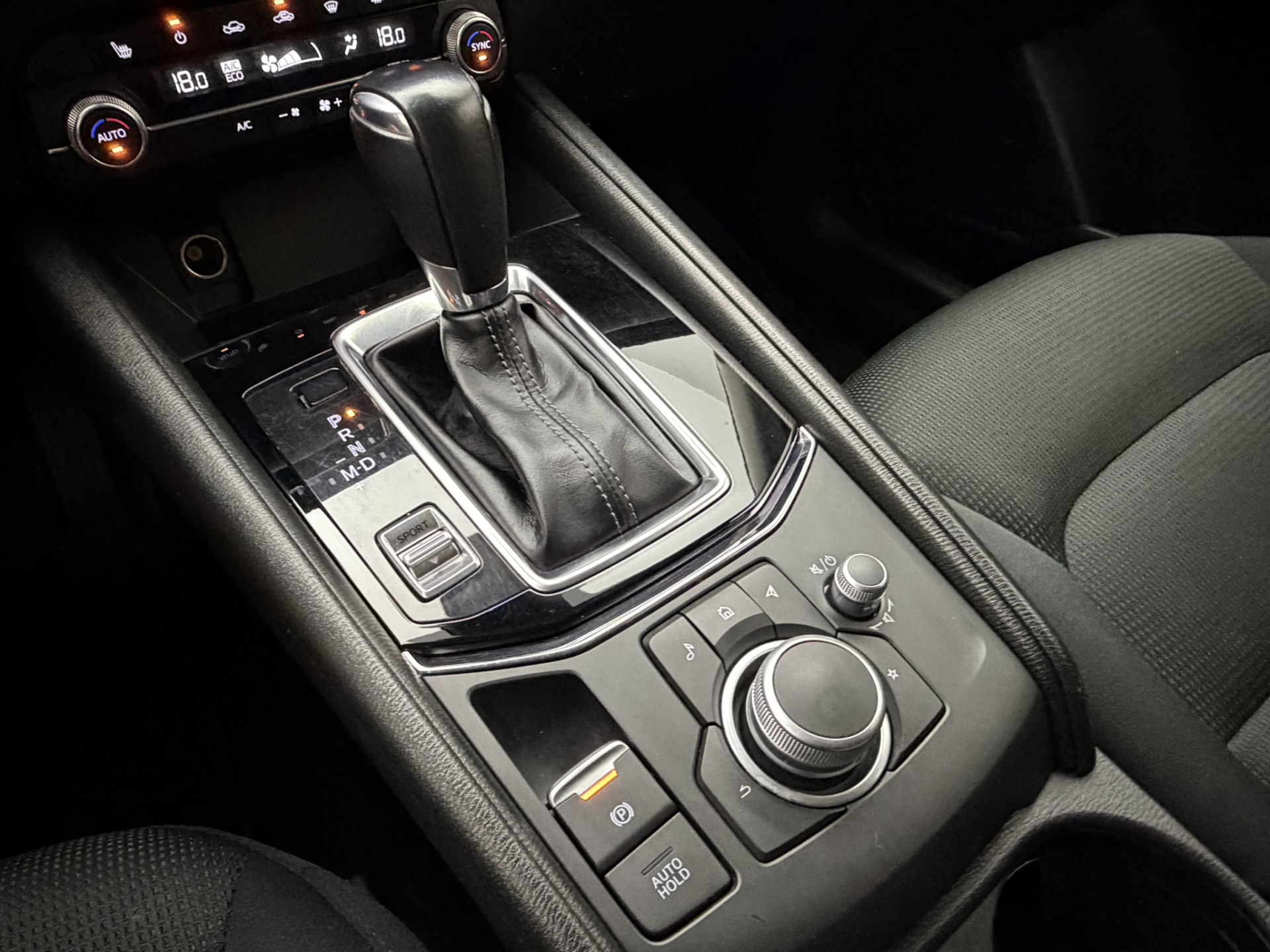 Foto van Mazda Mazda Cx-5