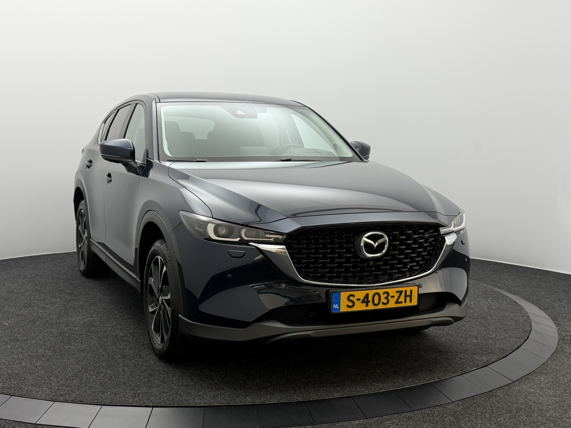 Foto van Mazda Mazda Cx-5