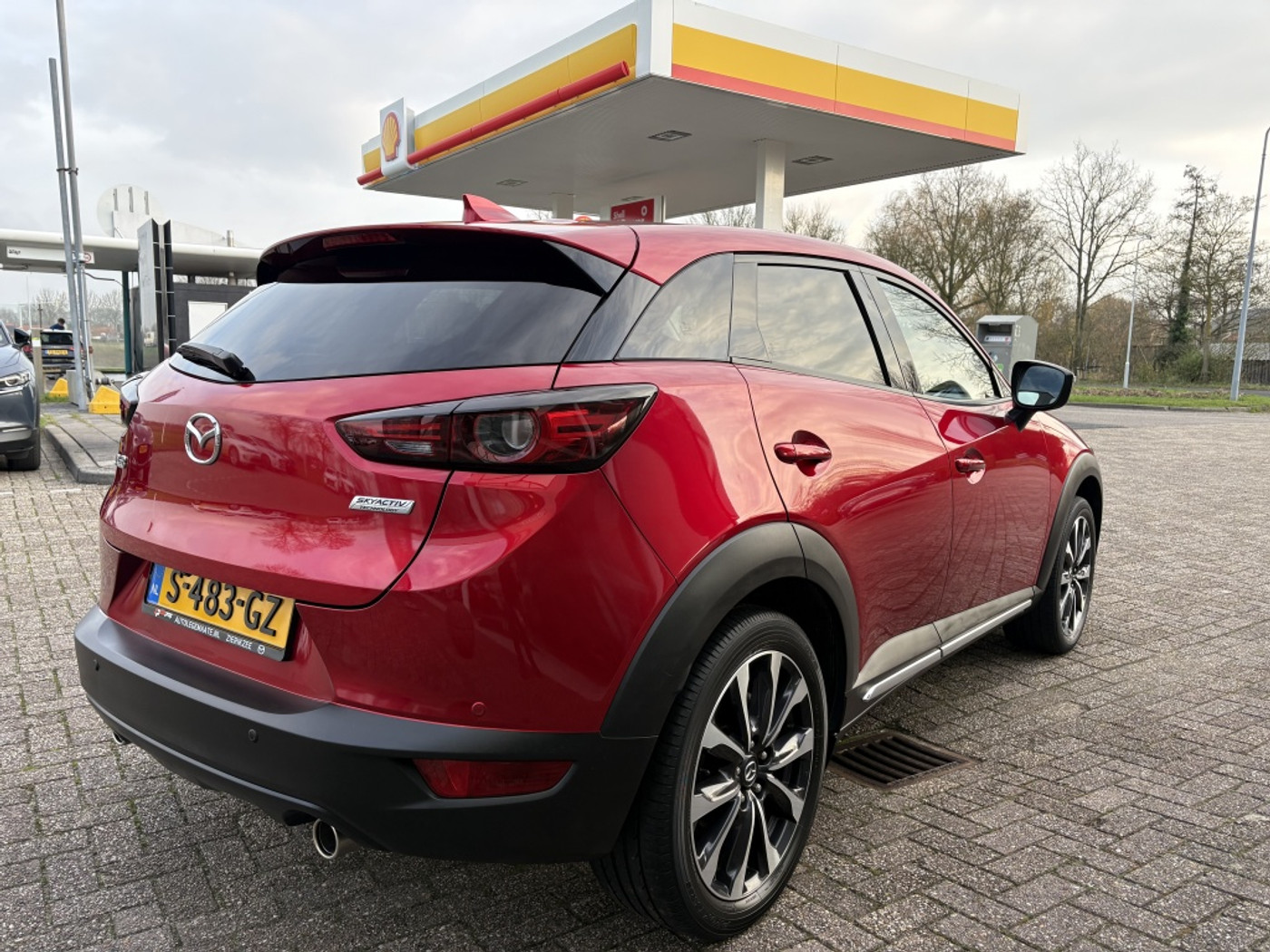 Foto van Mazda Mazda Cx-3