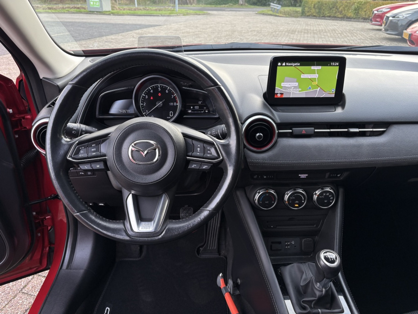 Foto van Mazda Mazda Cx-3