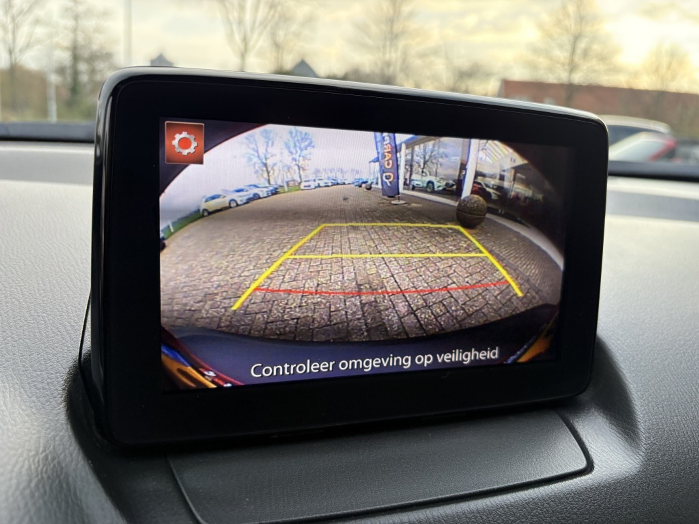 Foto van Mazda Mazda Cx-3