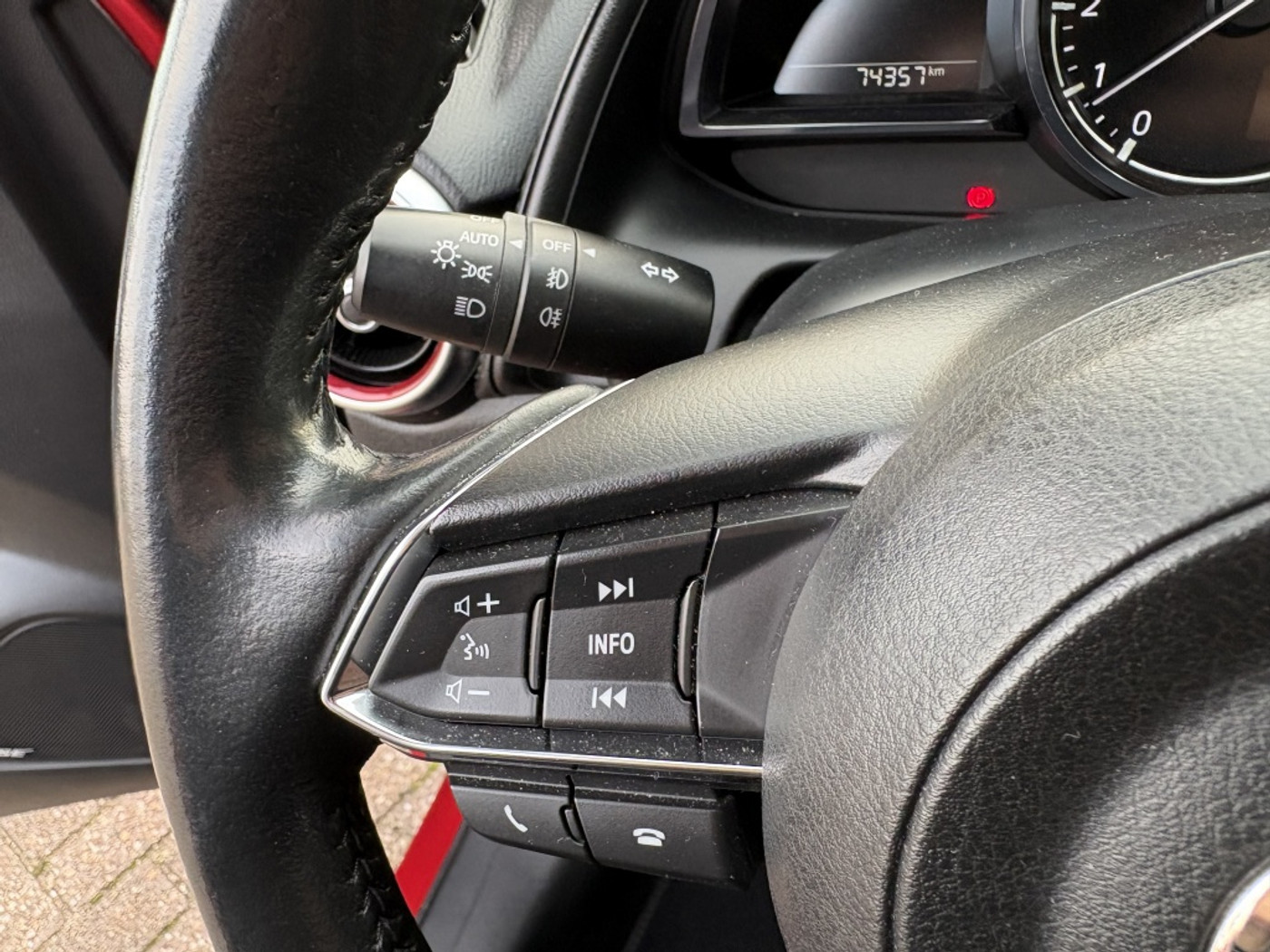 Foto van Mazda Mazda Cx-3
