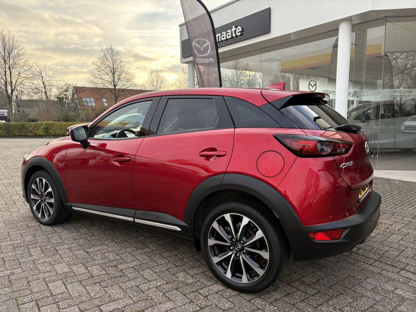 Foto van Mazda Mazda Cx-3