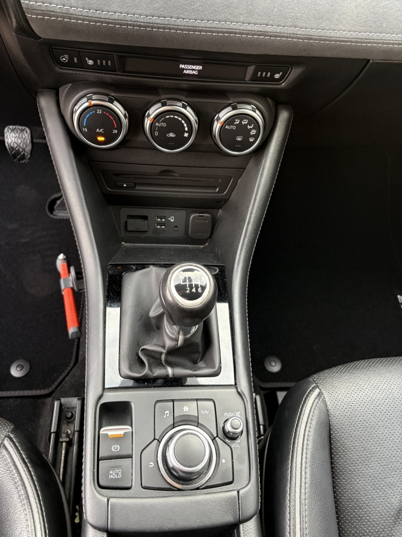 Foto van Mazda Mazda Cx-3