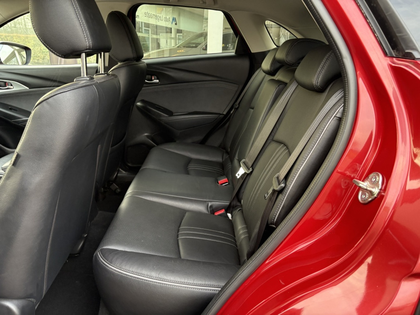Foto van Mazda Mazda Cx-3