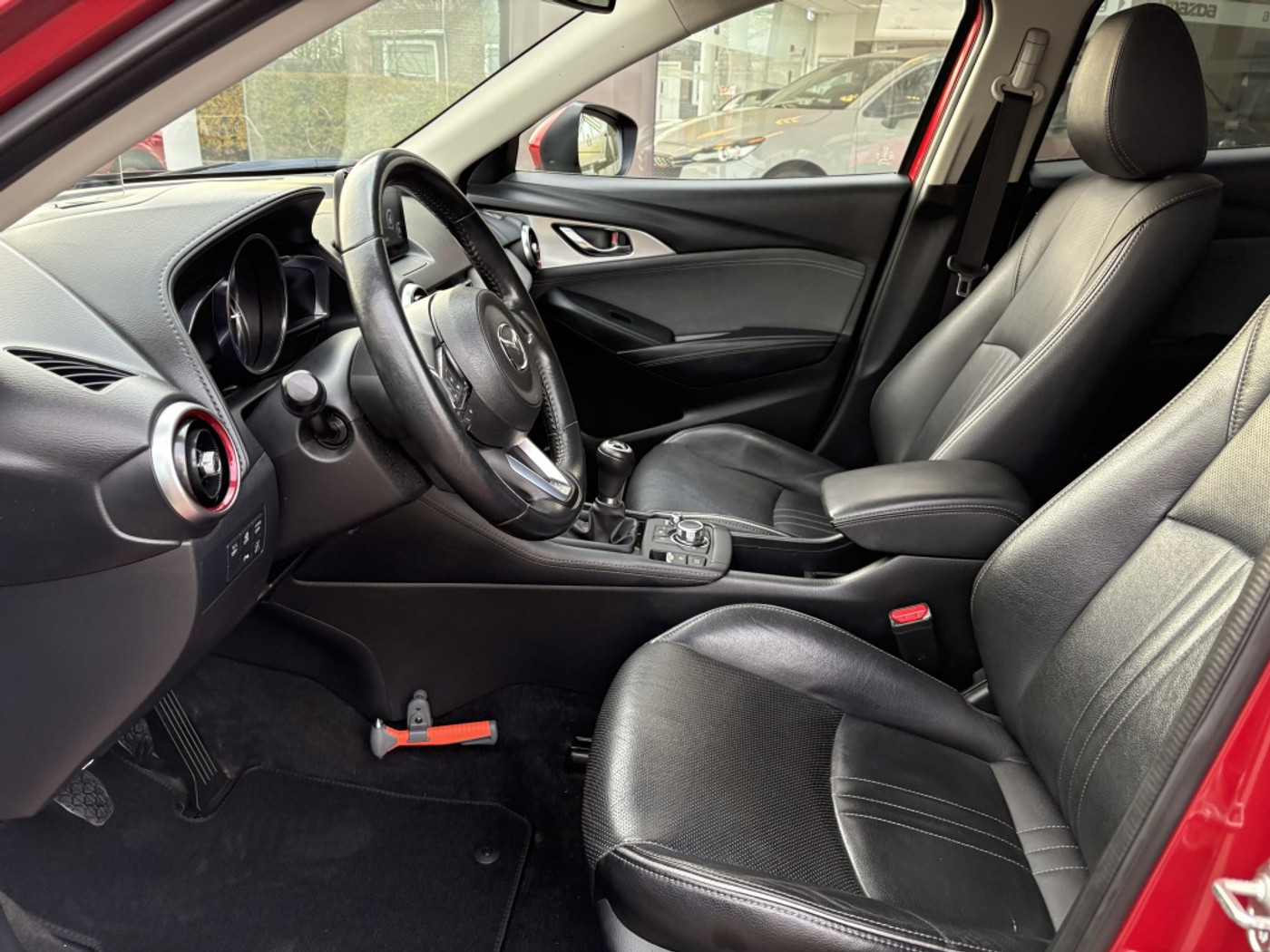 Foto van Mazda Mazda Cx-3