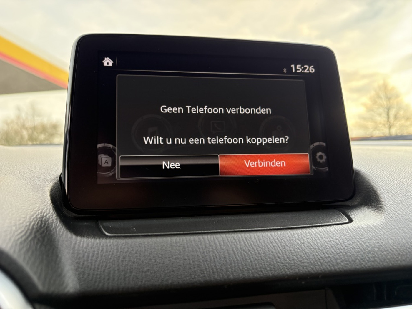 Foto van Mazda Mazda Cx-3