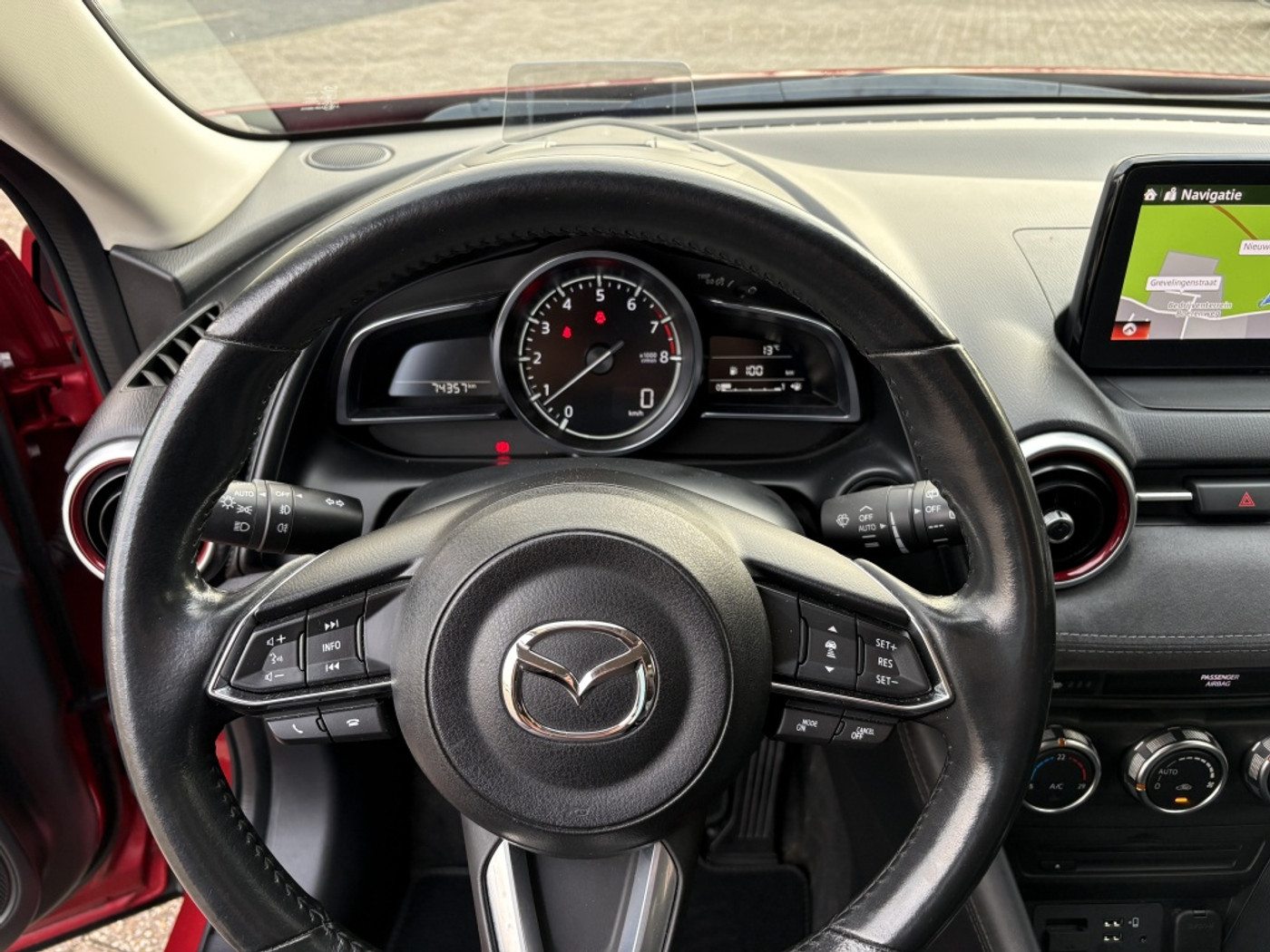 Foto van Mazda Mazda Cx-3