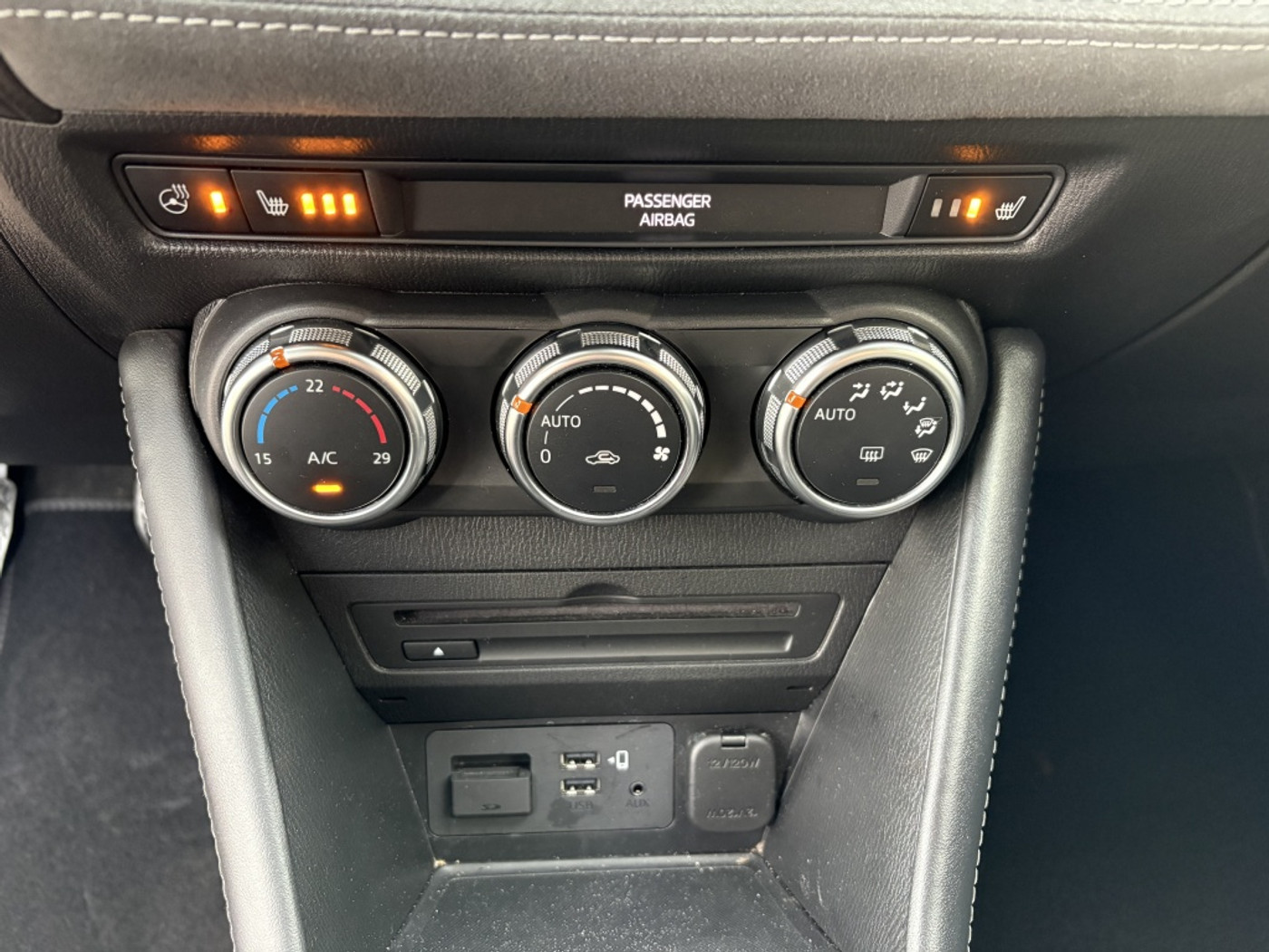 Foto van Mazda Mazda Cx-3