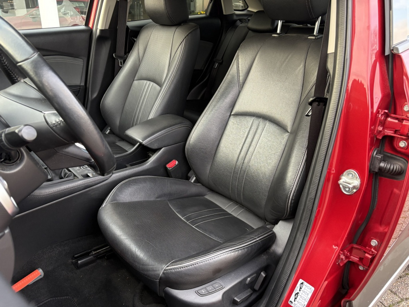 Foto van Mazda Mazda Cx-3