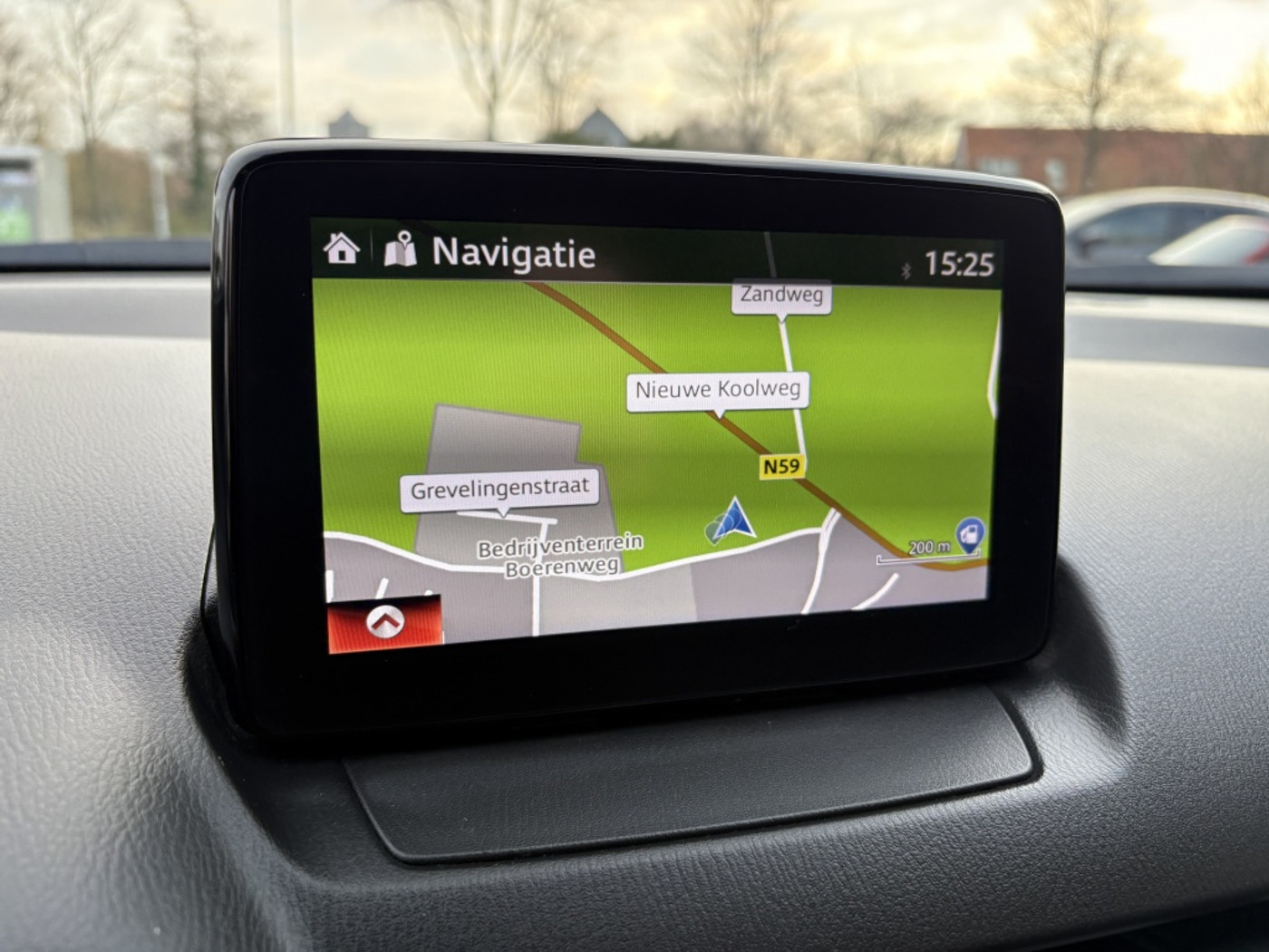 Foto van Mazda Mazda Cx-3