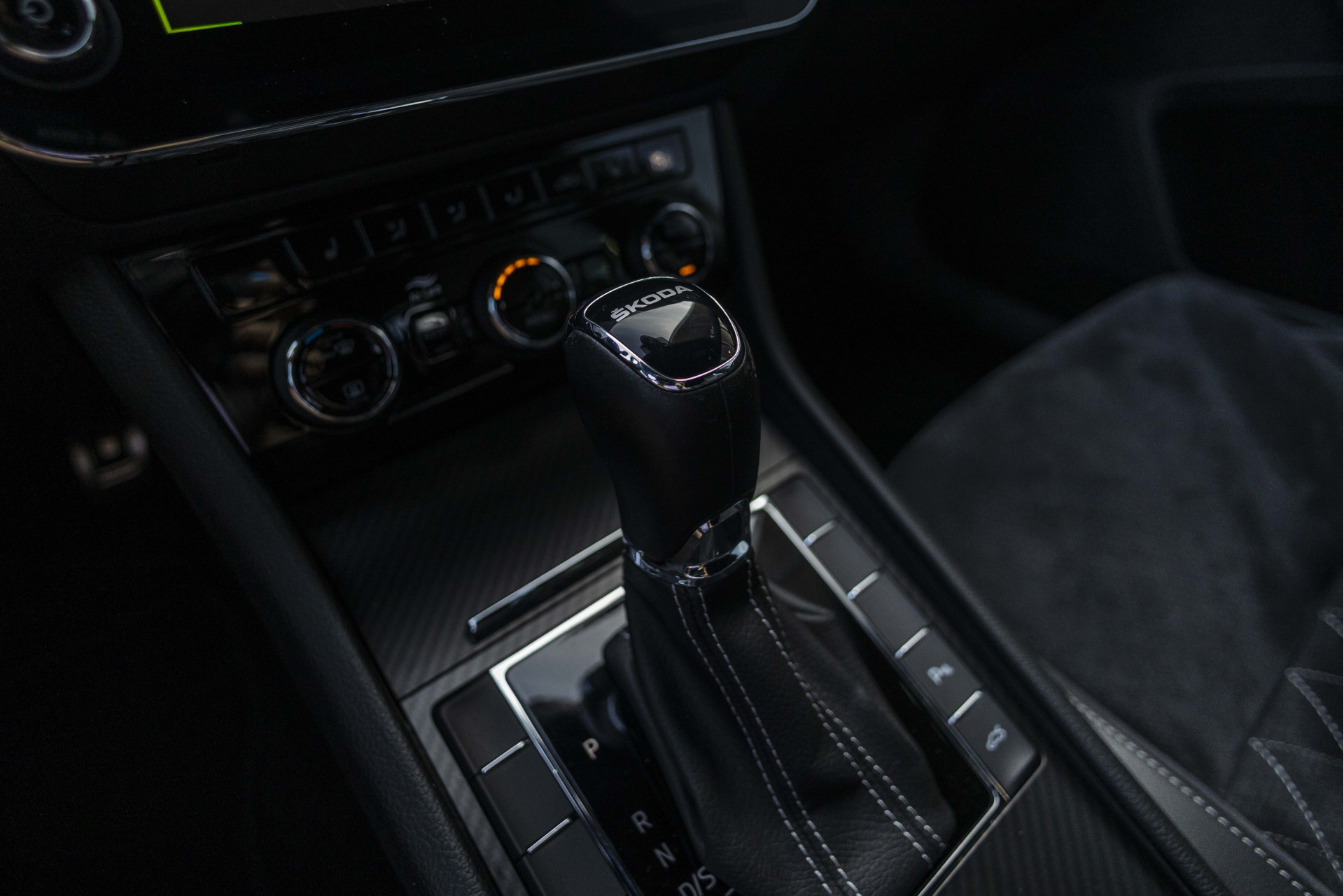 Foto van Skoda Superb